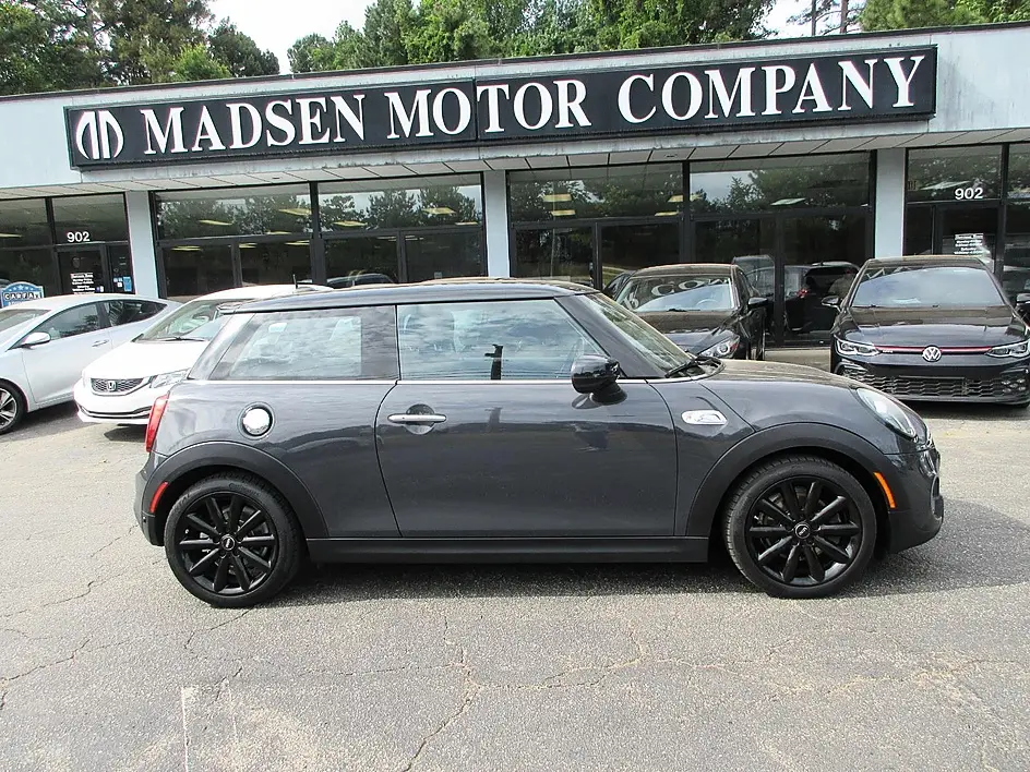 2020 MINI Hardtop Cooper S photo 4