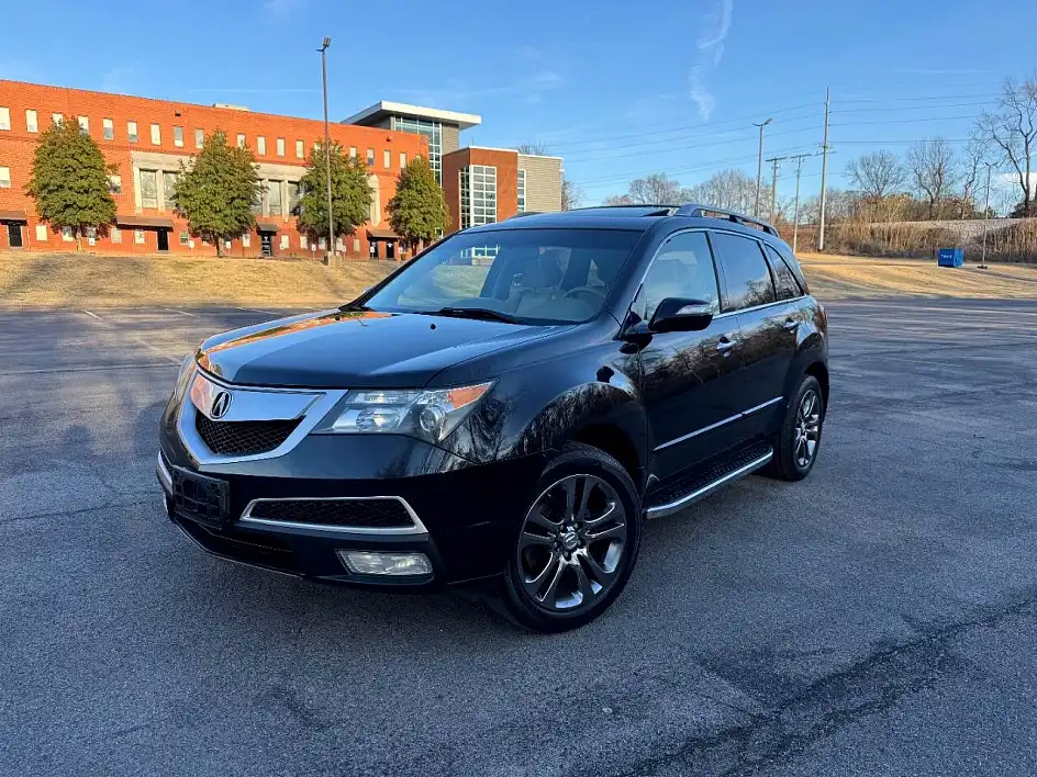 2012 Acura MDX 3.7 Technology Package's photo