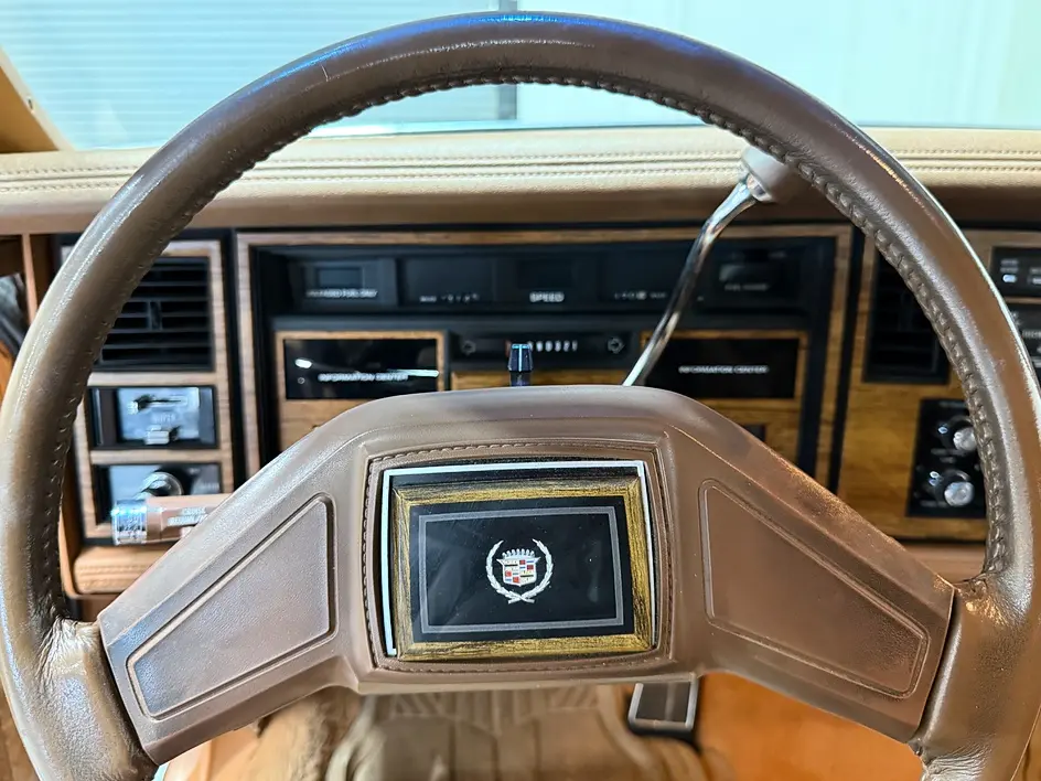 1984 Cadillac Eldorado Biarritz photo 4