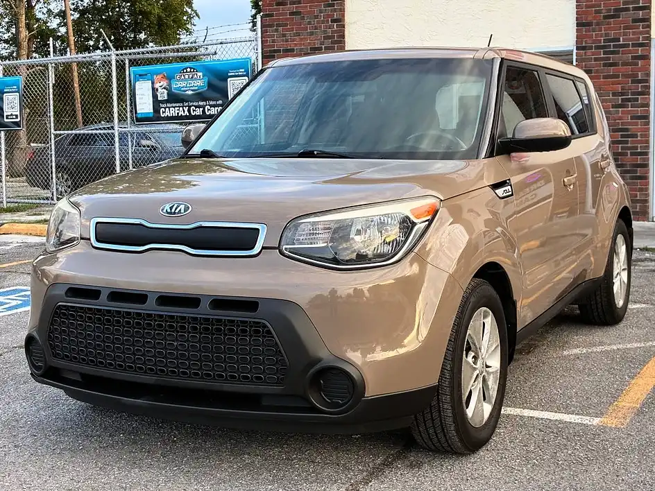 2016 Kia Soul 1.6L Base 5-Door's photo