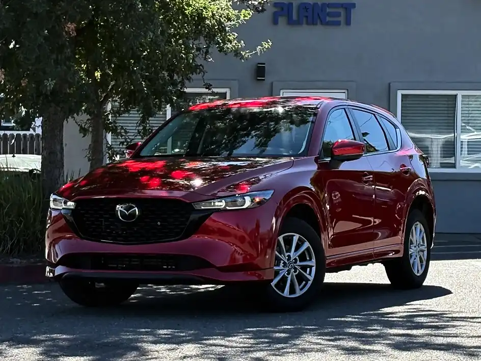 2024 Mazda CX-5 S Select Package Auto AWD's photo