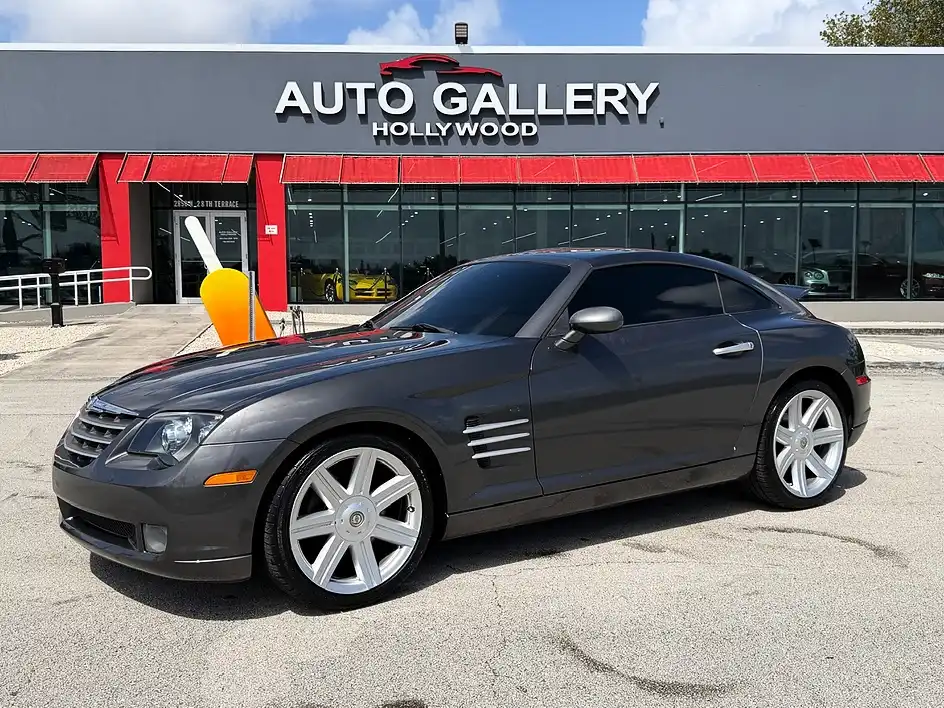 2004 Chrysler Crossfire Base's photo