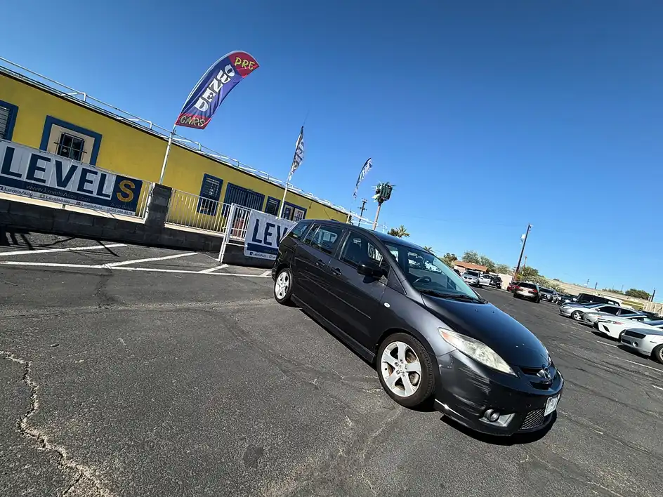 2006 Mazda CX-5 Sport's photo