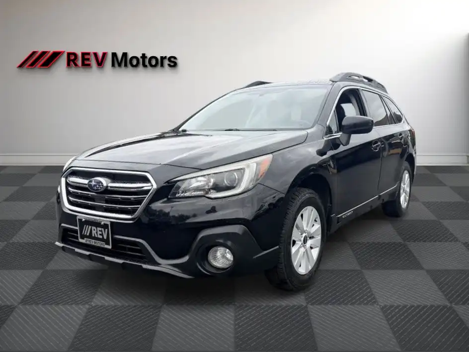 2018 Subaru Outback 2.5i Premium's photo