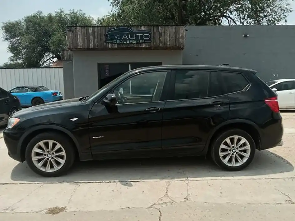 2014 BMW X3 xDrive28i's photo