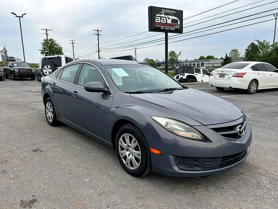 2011 Mazda EZ-6 I Sport Auto's photo