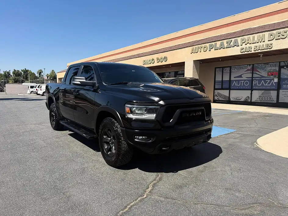2020 RAM 1500 Rebel 4x4 Crew Cab 5'7's photo