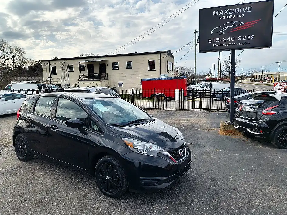 2019 Nissan Versa Note 1.6 SV CVT's photo