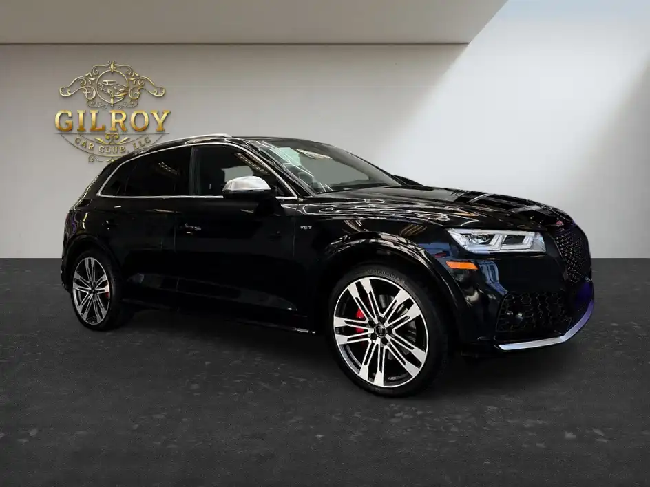 2018 Audi SQ5 3.0 quattro tiptronic Prestige's photo
