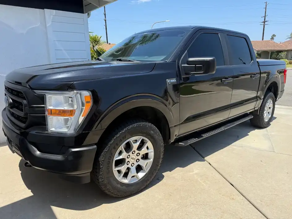 2022 Ford F-150 Police Responder 4x4 SuperCrw 5-1/2 Box's photo