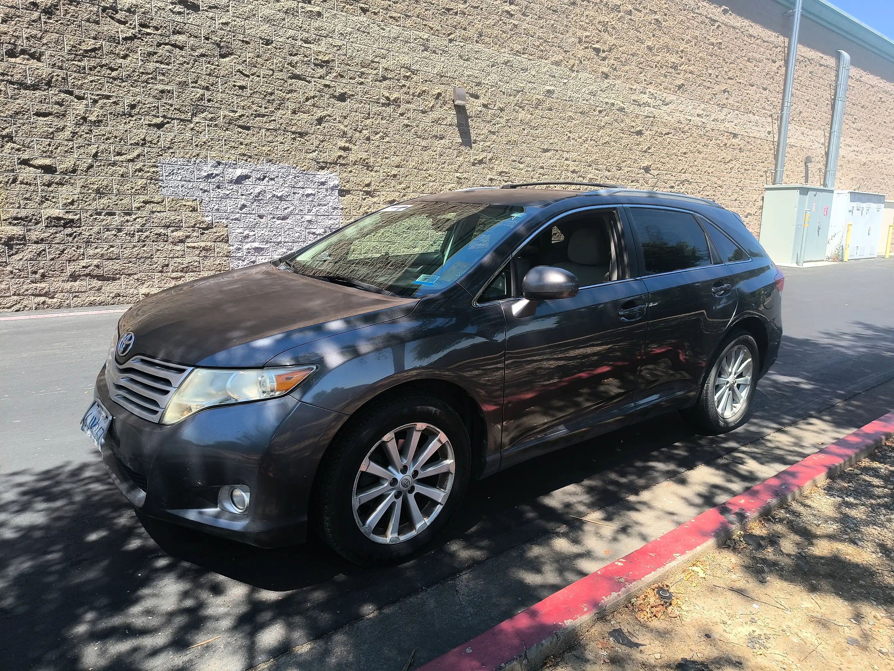 2009 Toyota Venza FWD L4's photo