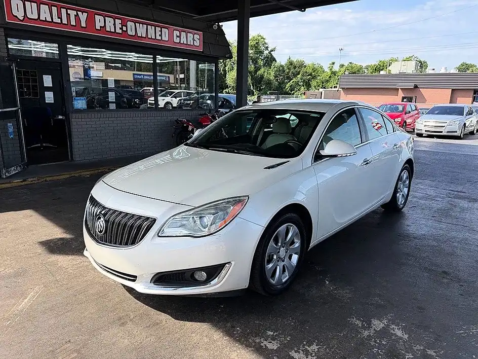 2014 Buick Regal Premium 1 Turbo's photo