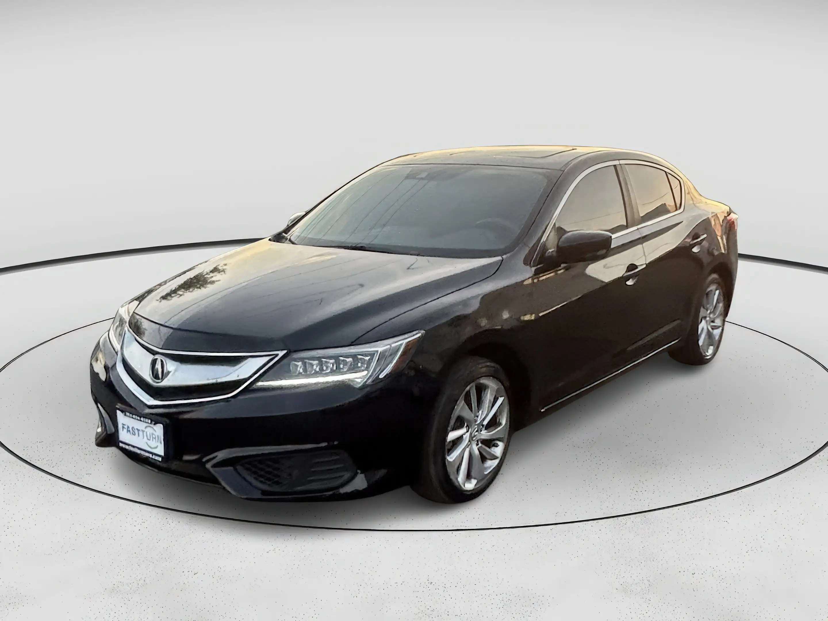 2017 Acura ILX Premium's photo