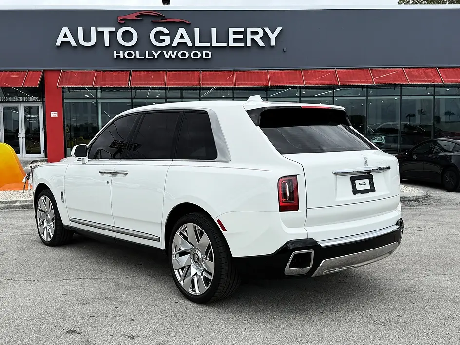 2026 Rolls-Royce Cullinan Base photo 5