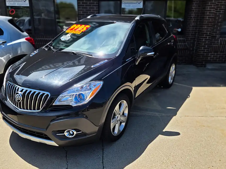 2015 Buick Encore Leather's photo