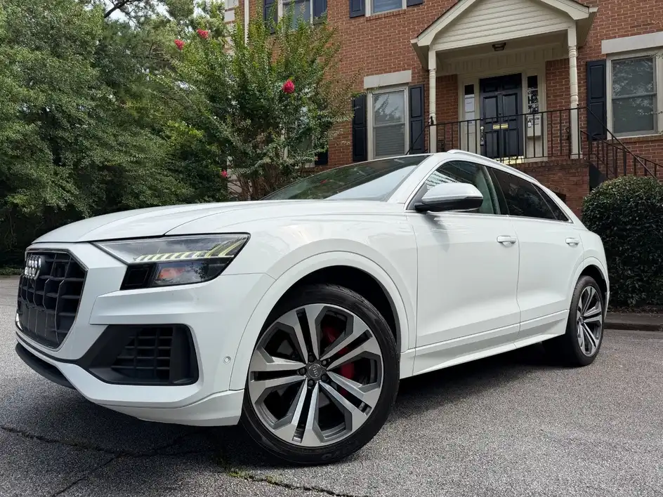 2019 Audi Q8 3.0T Prestige Tiptonic quattro's photo