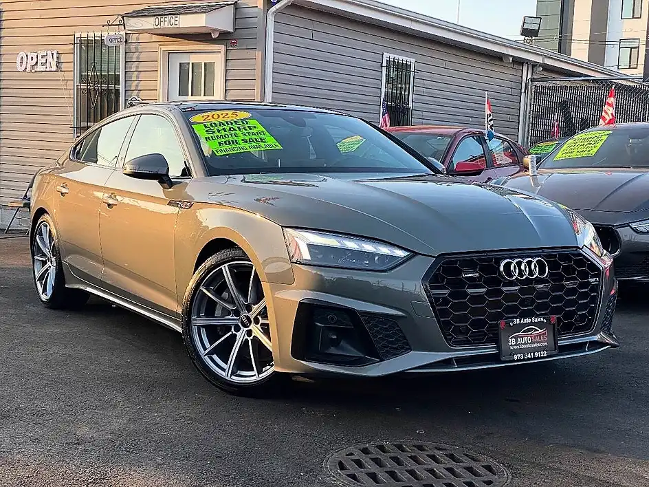 2025 Audi A5 Sportback 45 Premium quattro S tronic's photo