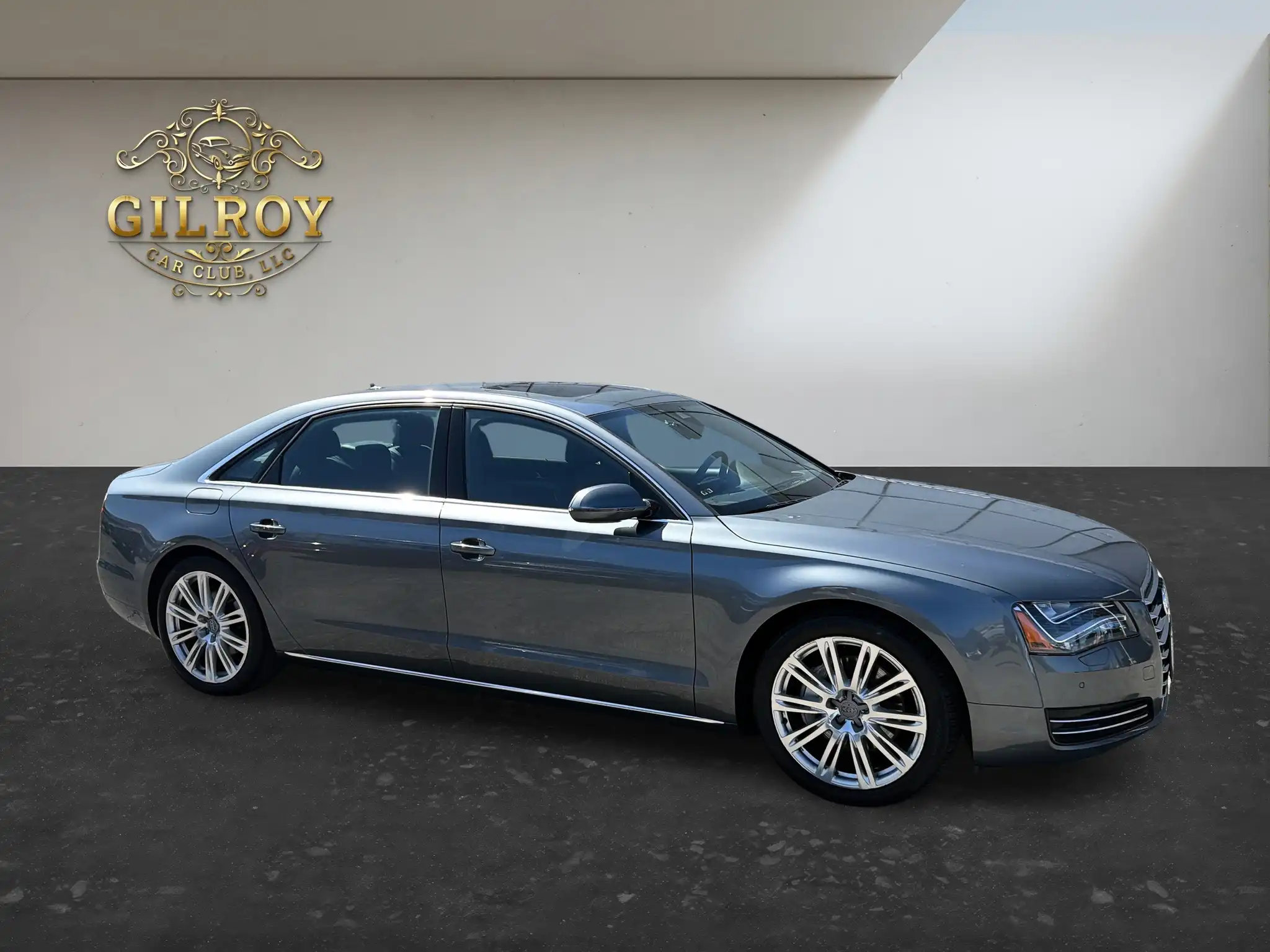 2014 Audi A8 3.0T LWB quattro tiptronic's photo