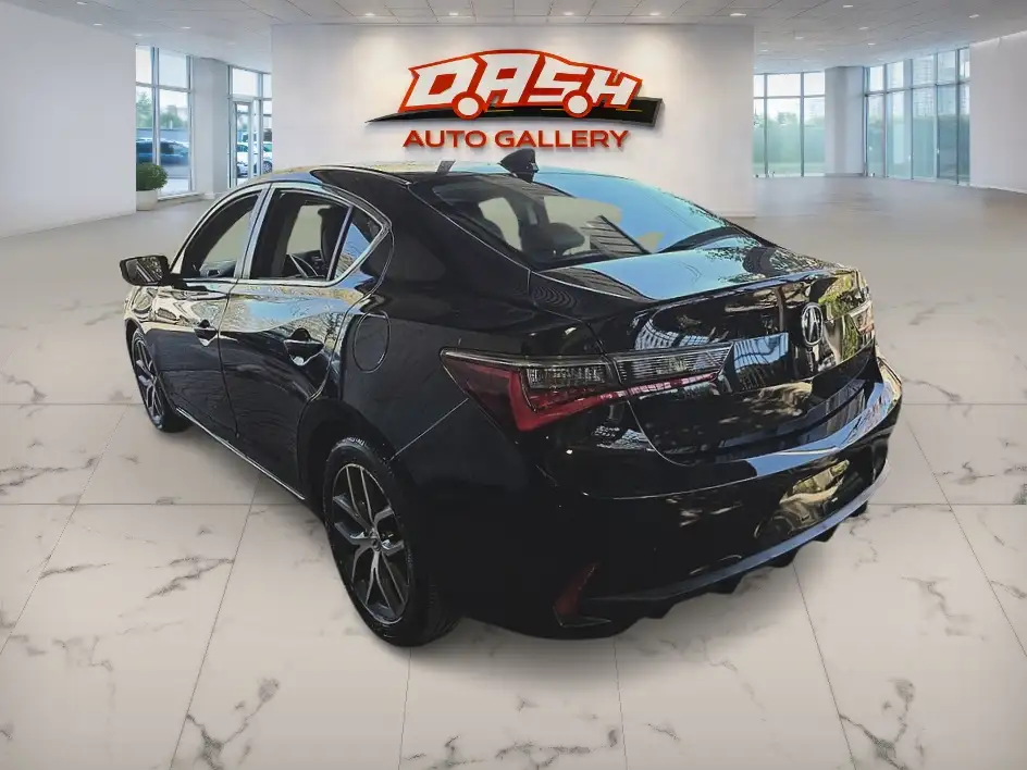 2019 Acura ILX Premium's photo