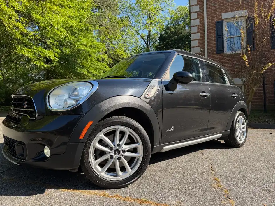 2015 MINI Countryman Countryman S ALL4's photo