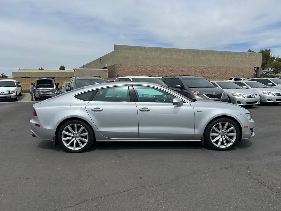 2012 Audi A7 3.0T quattro photo 5