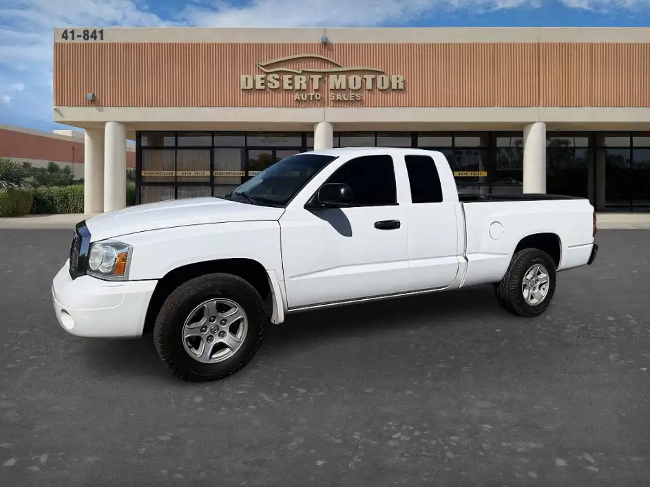 2006 Dodge Dakota SLT Club Cab's photo