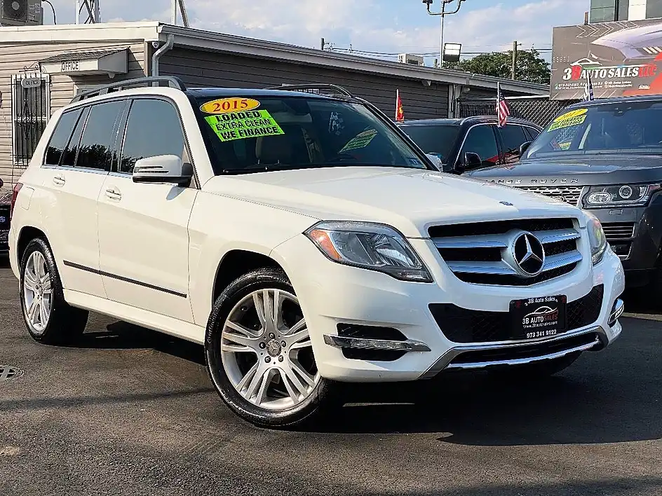 2015 Mercedes-Benz GLK-Class GLK350 4MATIC's photo