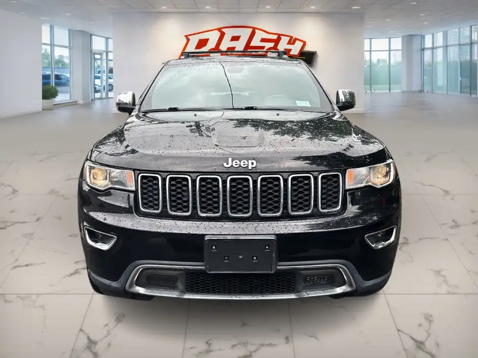 2017 Jeep Grand Cherokee Limited 4WD's photo