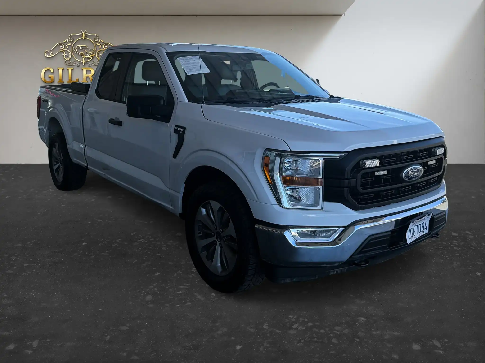 2021 Ford F-150 XL 4WD SuperCab 6-1/2' Box's photo