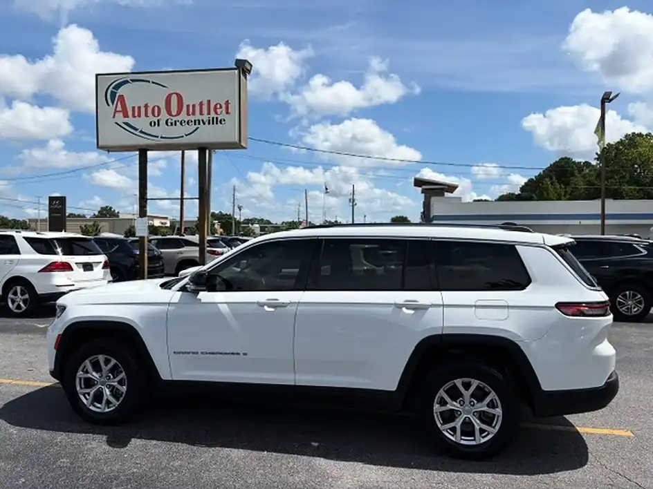 2021 Jeep Grand Cherokee L Limited's photo
