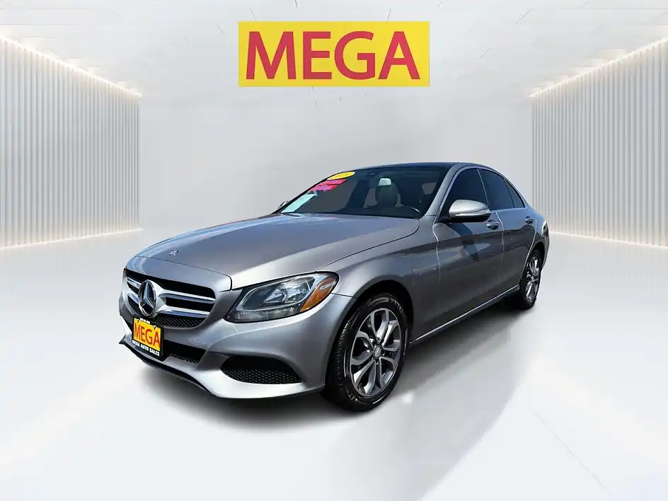 2015 Mercedes-Benz C-Class C300 4MATIC's photo