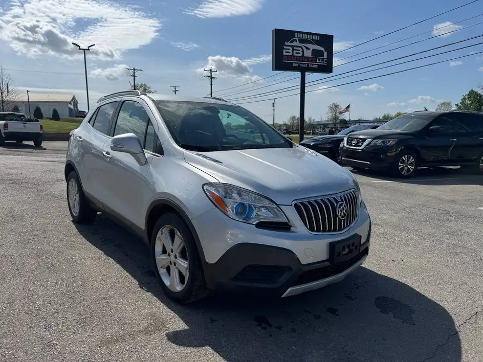 2016 Buick Encore Base's photo