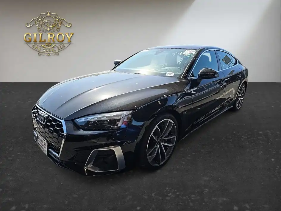 2023 Audi A5 Sportback 45 Prestige quattro S tronic's photo