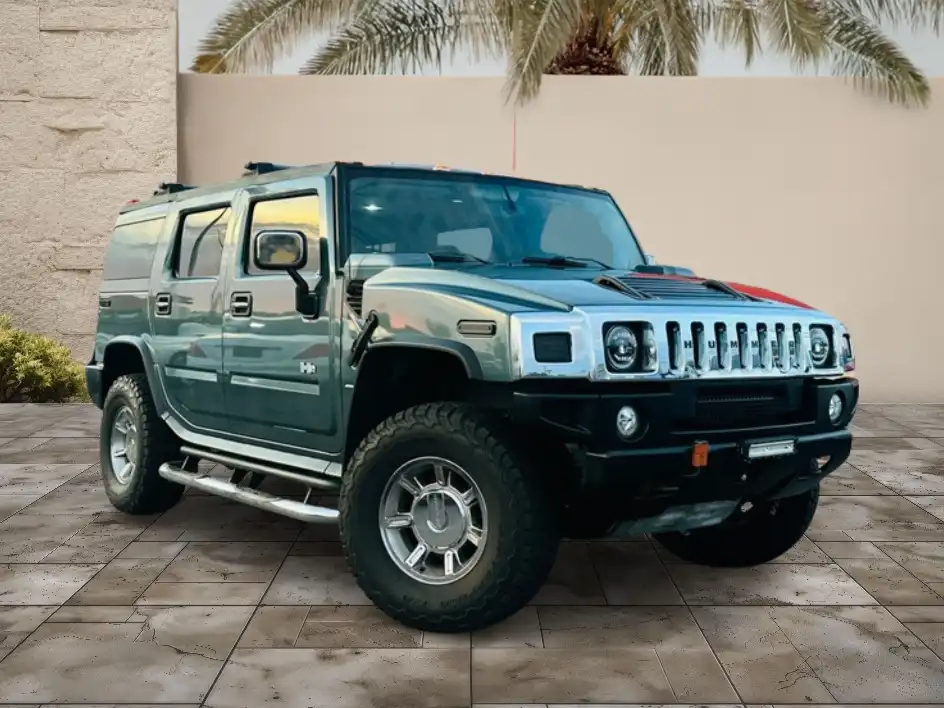2005 Hummer H2 SUV's photo