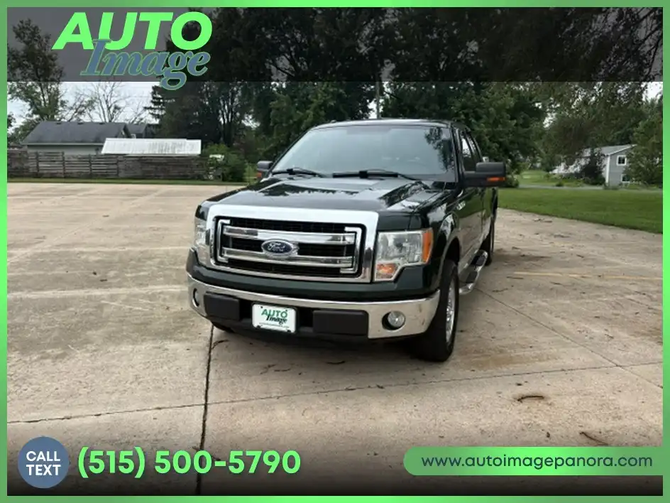 2013 Ford F-150 XLT SuperCab 145 in's photo