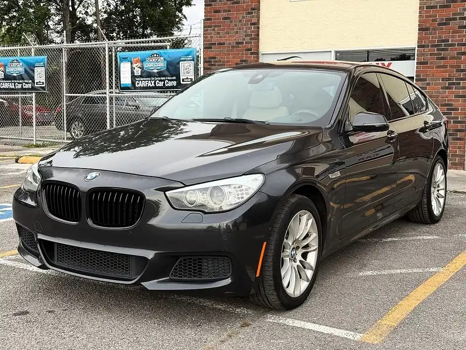 2015 BMW 5 Series 550i xDrive Gran Turismo M Sport Line's photo
