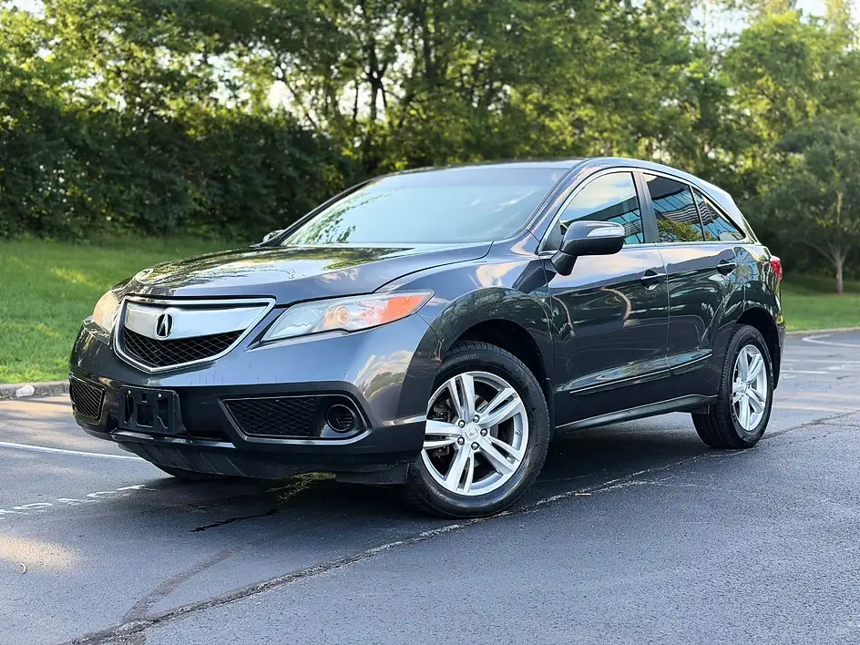 2014 Acura RDX SH-AWD's photo