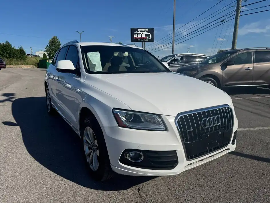 2016 Audi Q5 2.0T quattro tiptronic Premium Plus's photo