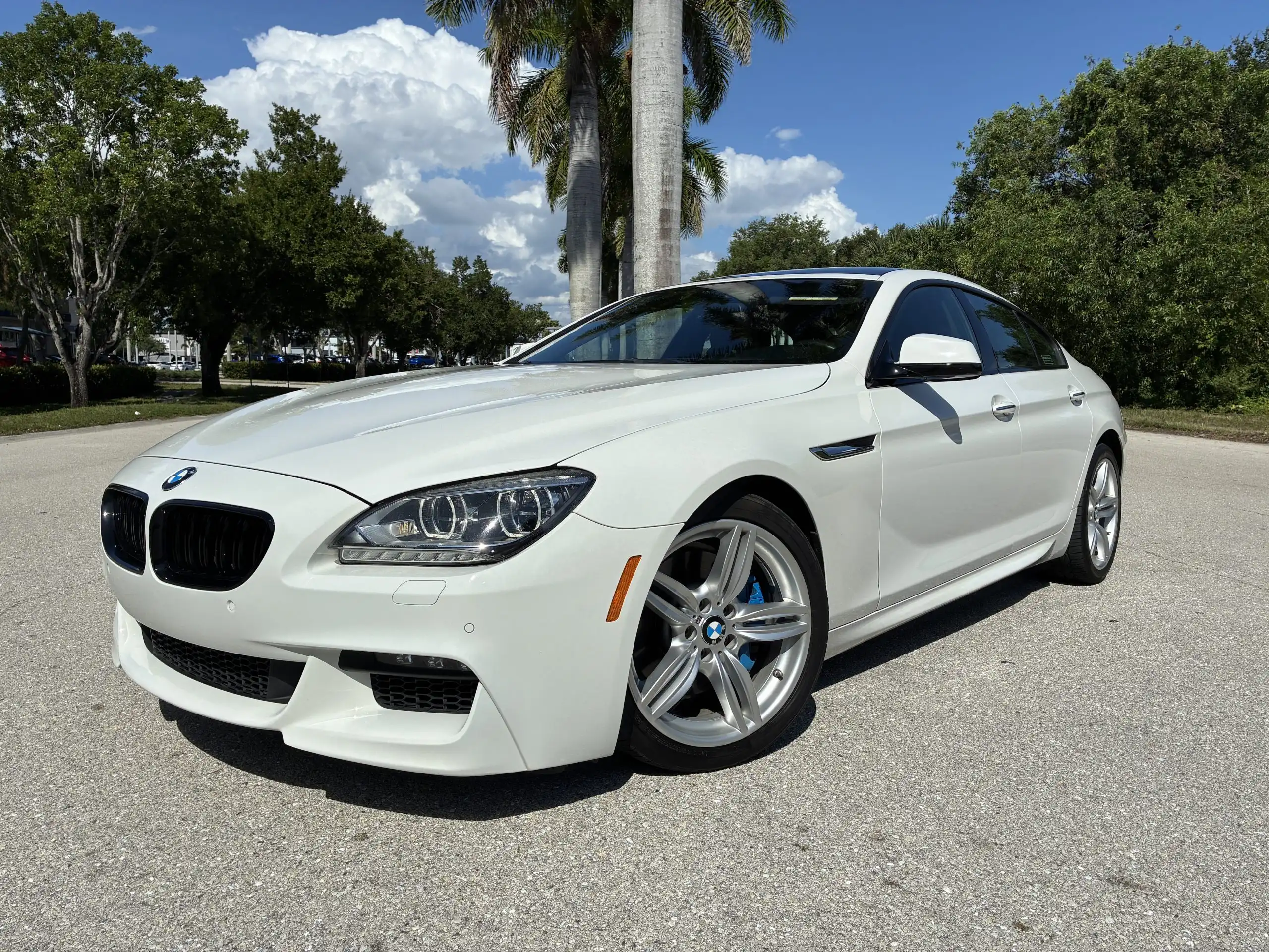 2014 BMW 6 Series 640i Gran Coupe's photo