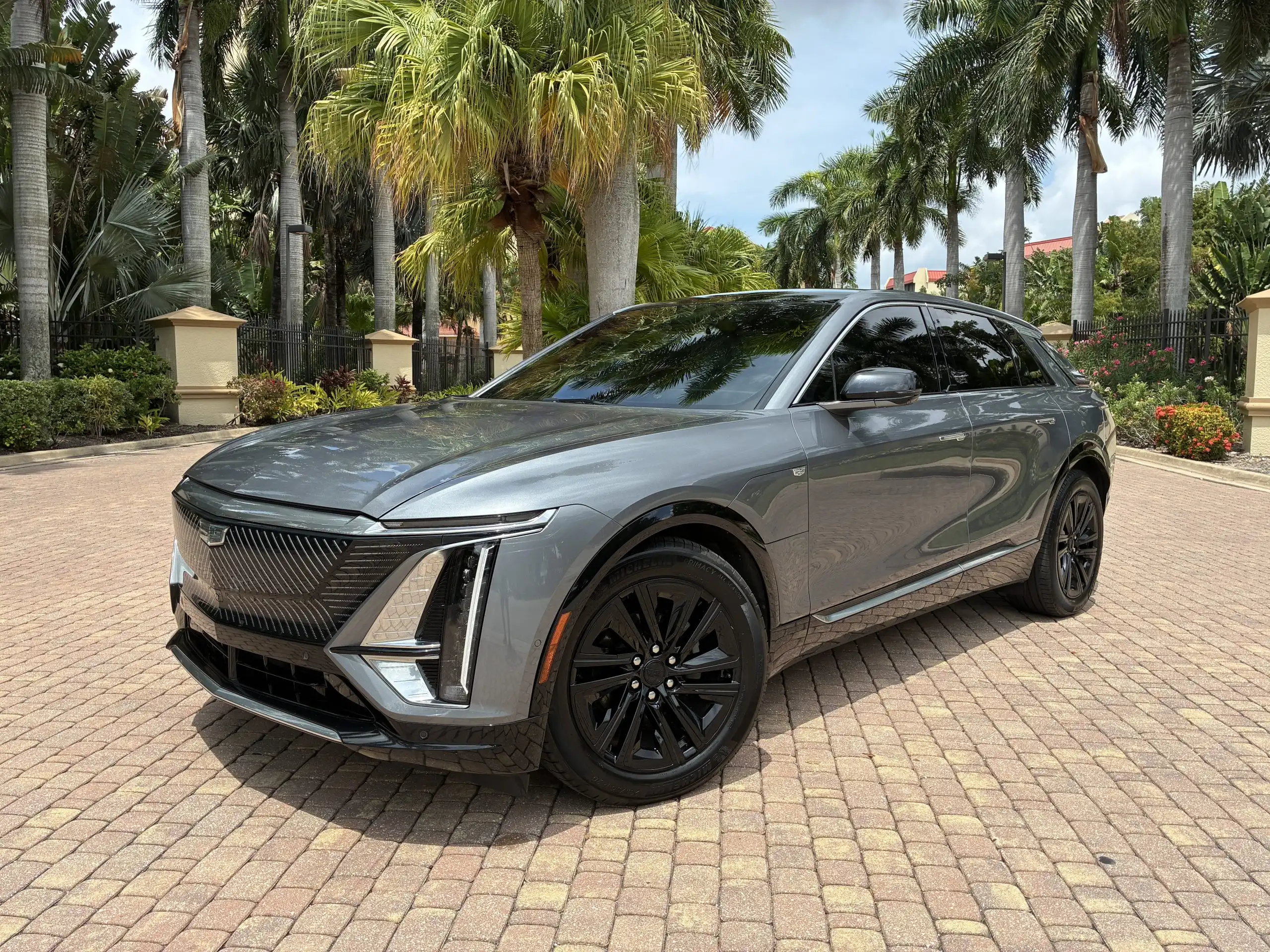 2023 Cadillac Lyriq Luxury RWD's photo