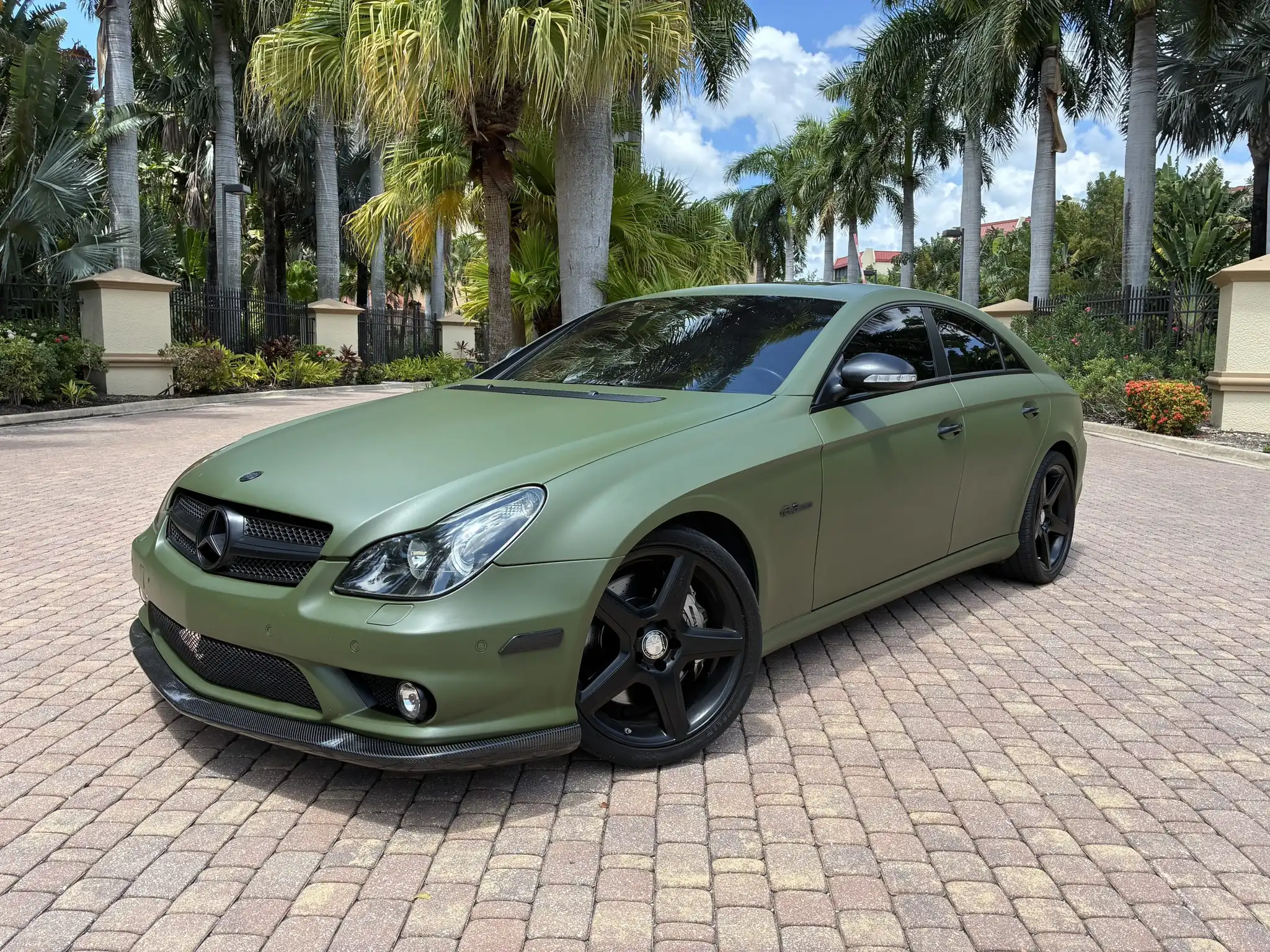 2007 Mercedes-Benz CLS CLS63 AMG's photo