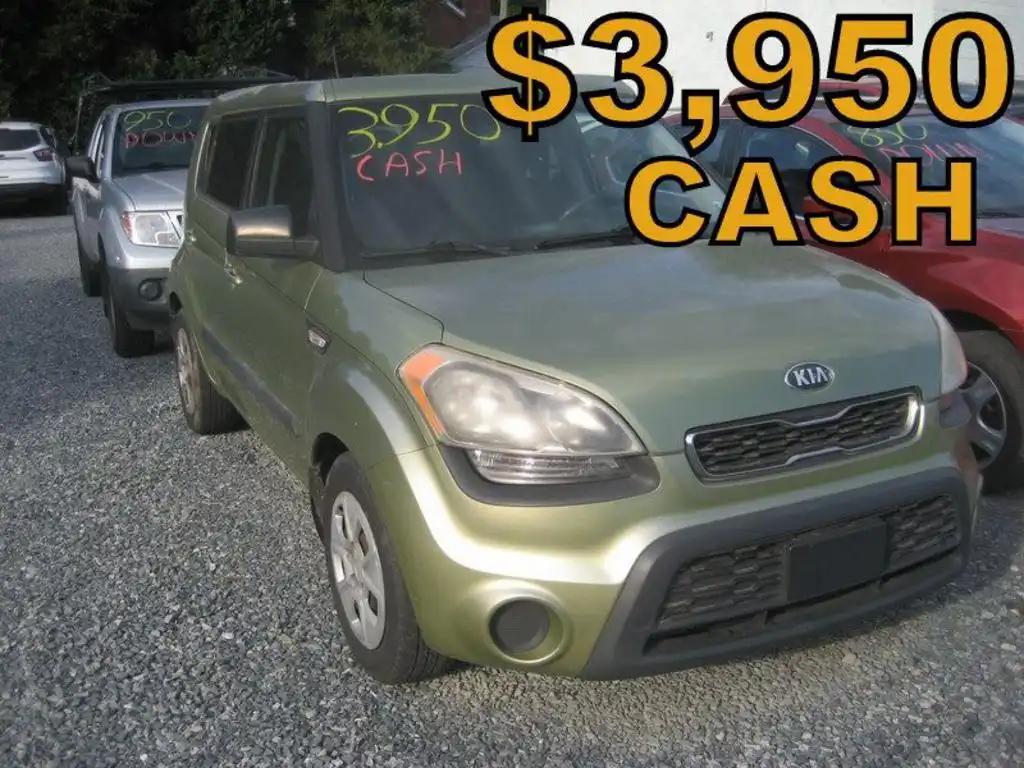 2013 Kia Soul 1.6L Base's photo