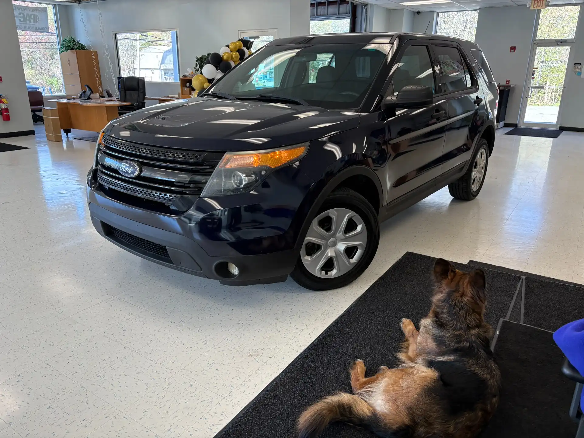 2013 Ford Explorer Utility Police Interceptor 4x4's photo