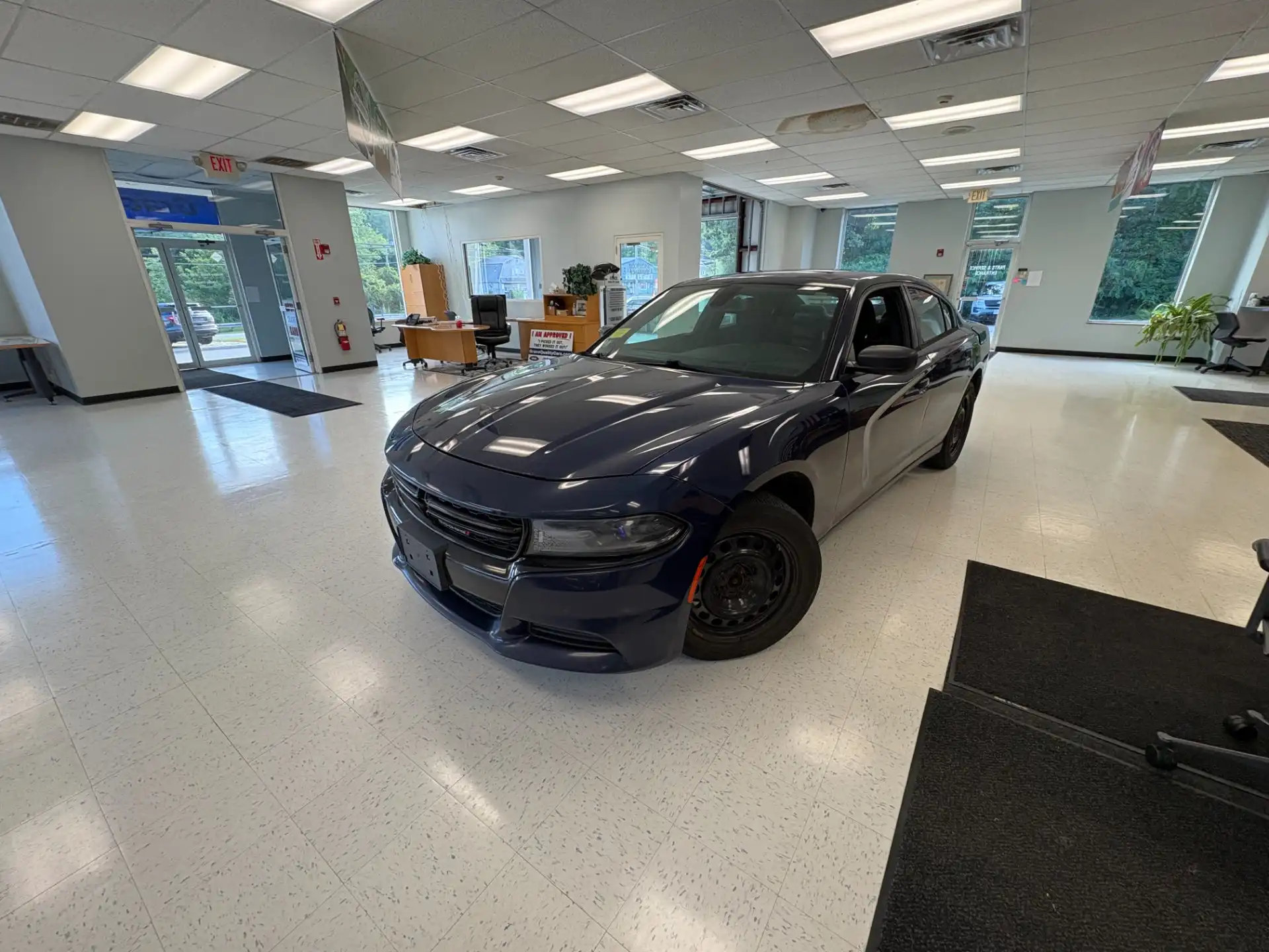 2016 Dodge Charger 5.7 Police Package 4WD (Fleet)'s photo