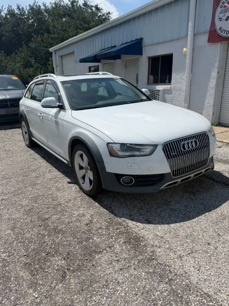2014 Audi Allroad 2.0T quattro tiptronic Premium's photo