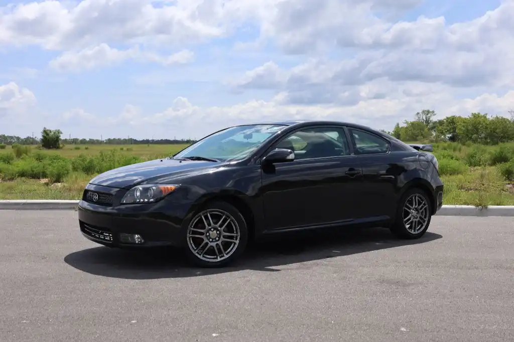 2008 Scion tC AT's photo