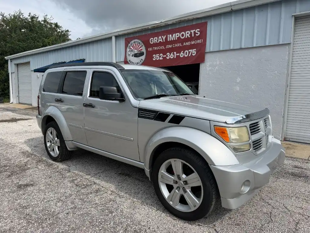 2010 Dodge Nitro Shock 4X2's photo