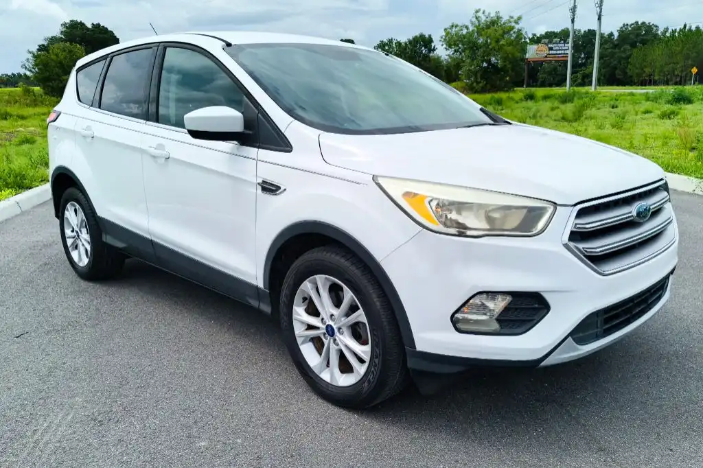 2017 Ford Escape SE's photo