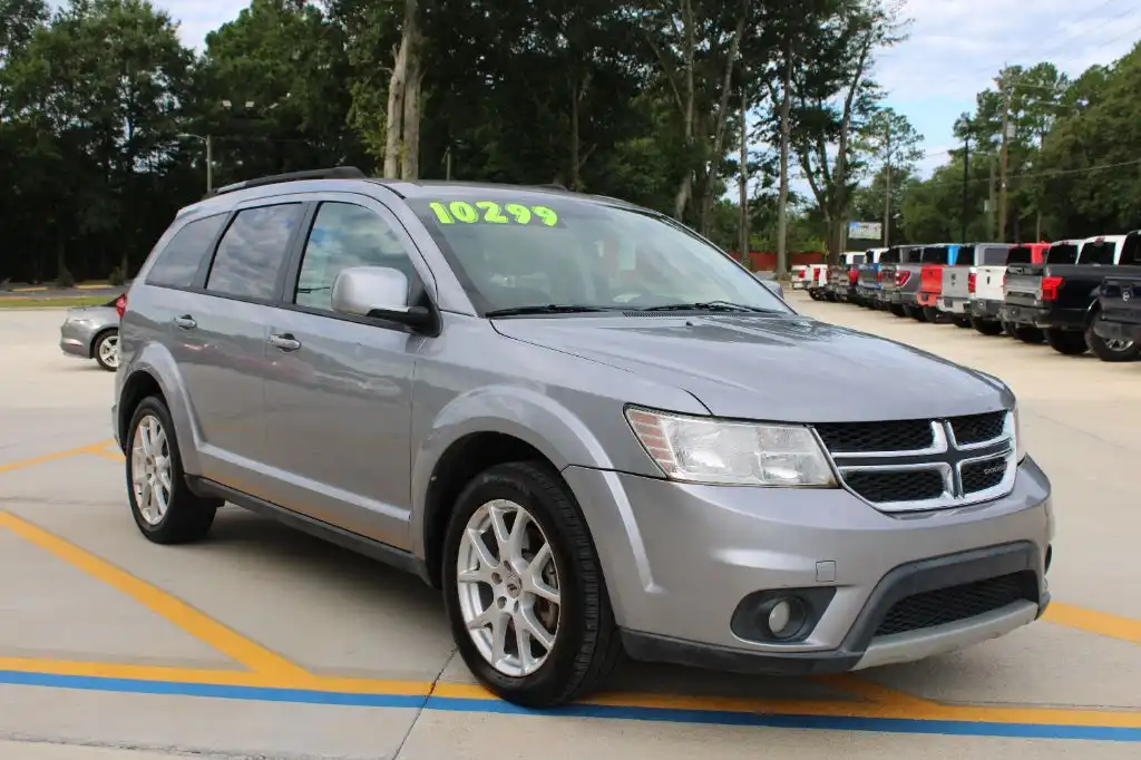 2018 Dodge Journey SXT FWD's photo