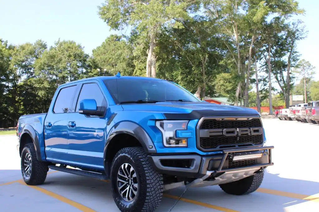 2019 Ford F-150 Raptor 4x4 SuperCrew 5-1/2 Box's photo